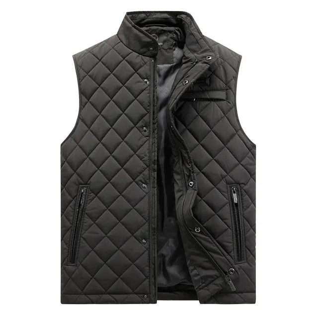 SQUARS Coat Vest