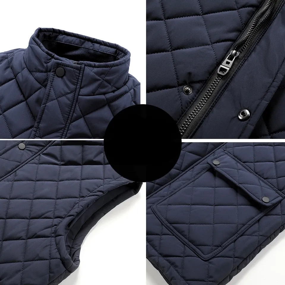 SQUARS Coat Vest