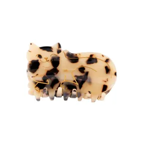 Tabby Cat Hair Clip