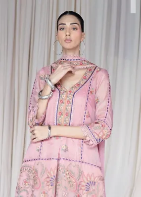 Tamaya Pink Shirt