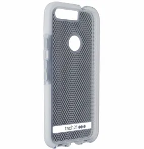 Tech 21 Evo Check Lightweight Protective Case Cover Google Pixel - Clear / White