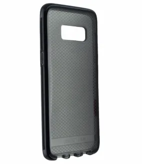 Tech21 Evo Check Series Gel Case for Samsung Galaxy S8 - Smoke / Black