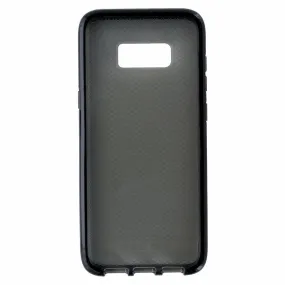 Tech21 Evo Check Slim Gel Case Cover for Samsung Galaxy S8  Plus - Smoke / Black