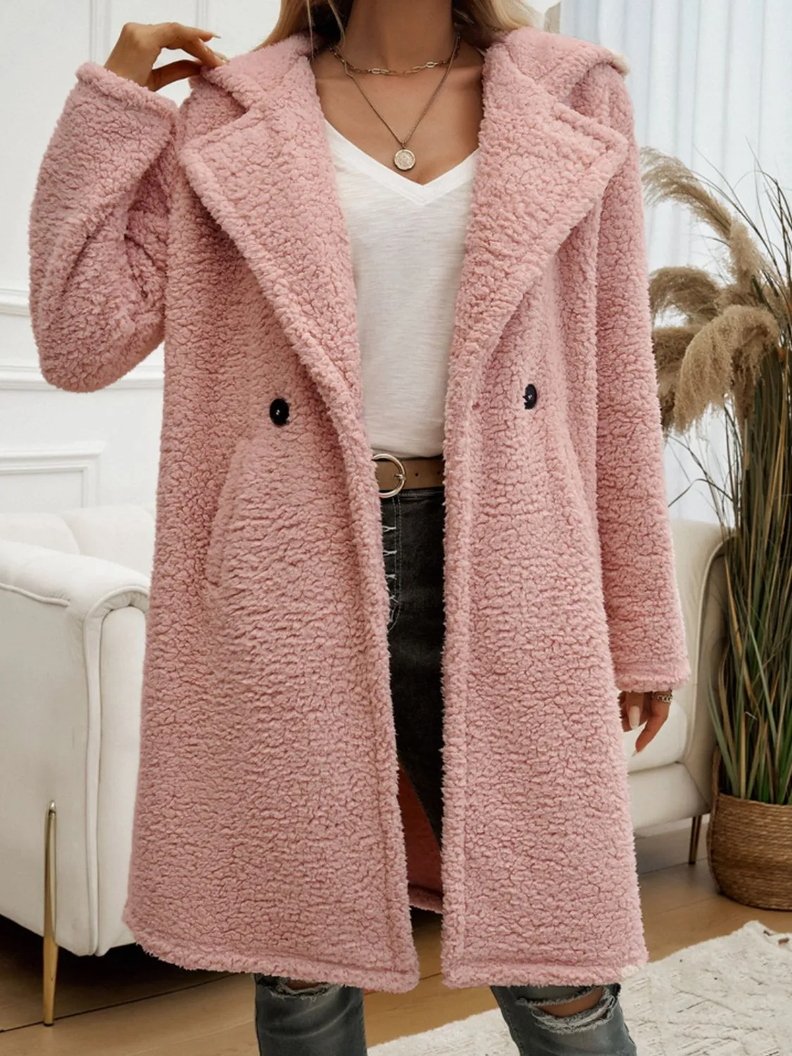 Teddy Coat