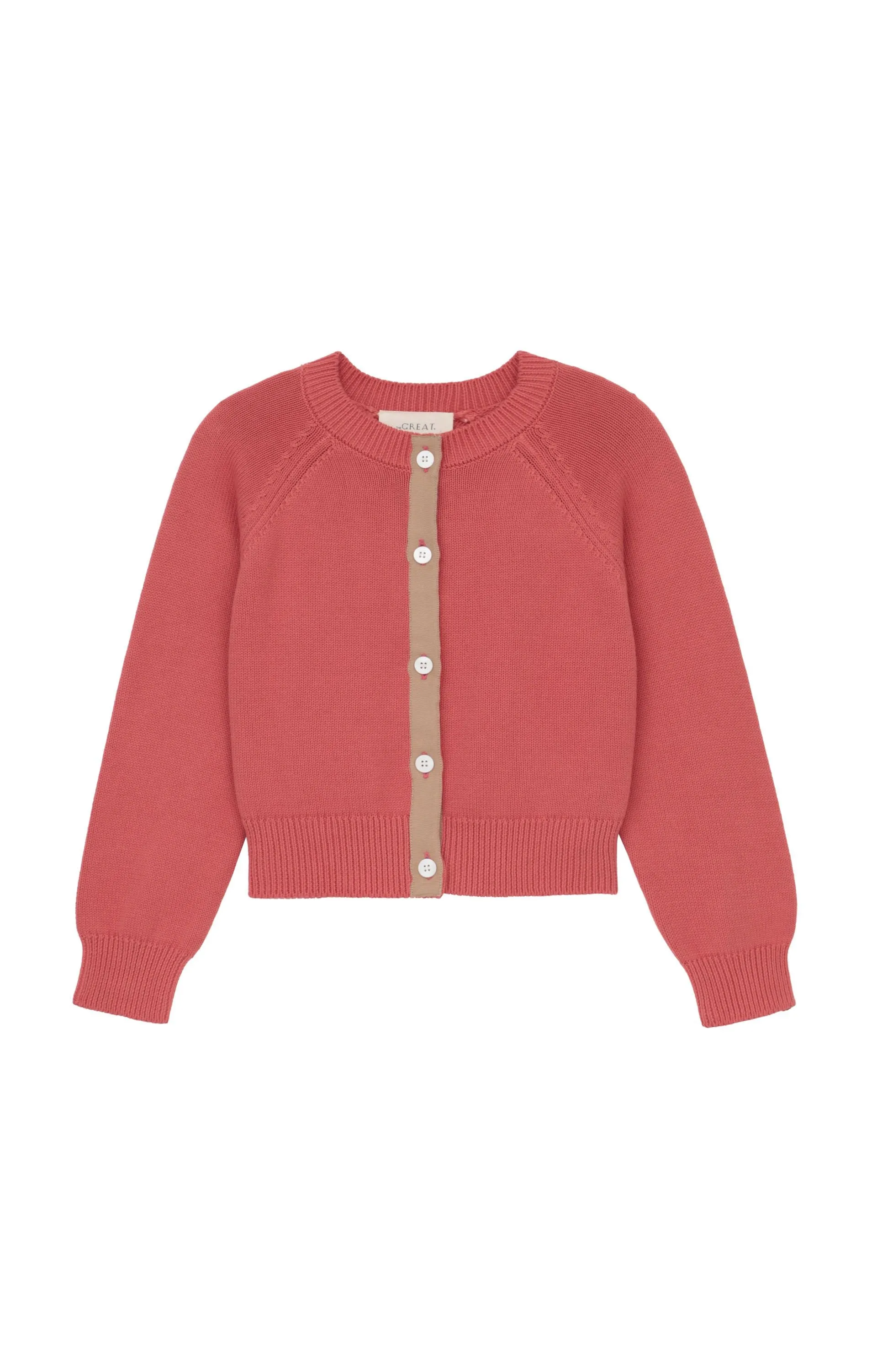 THE TINY CARDIGAN