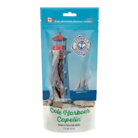 This & That Cole Harbour Capelin Dehydrated Cat & Dog Treat 2.5oz