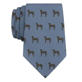 Treeing Tennessee Brindle Necktie
