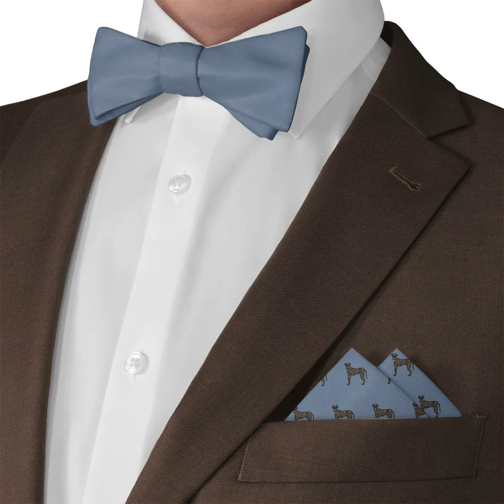 Treeing Tennessee Brindle Pocket Square