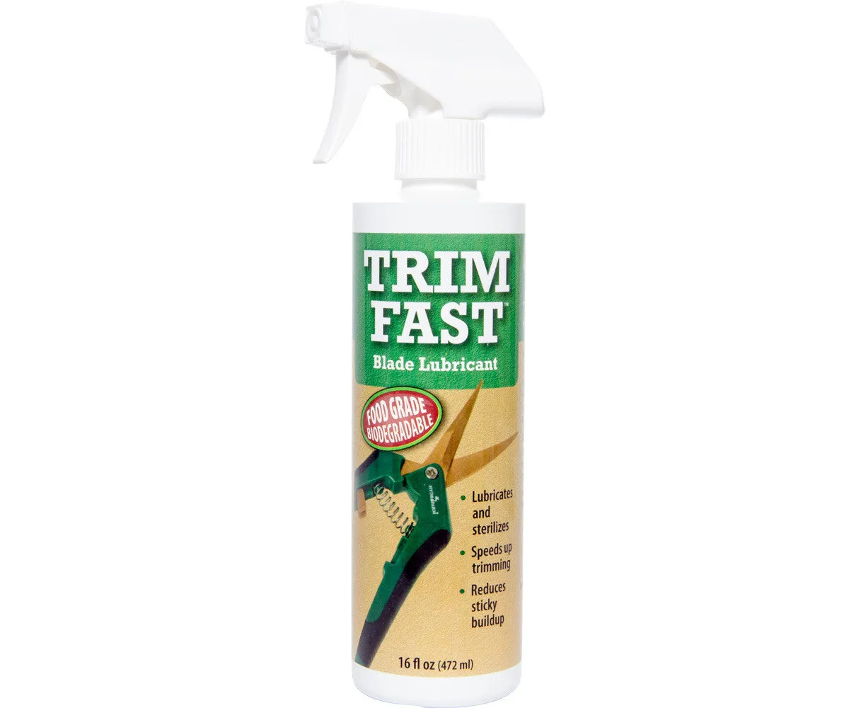 Trim Fast - Scissor / Trimmer Lubricant