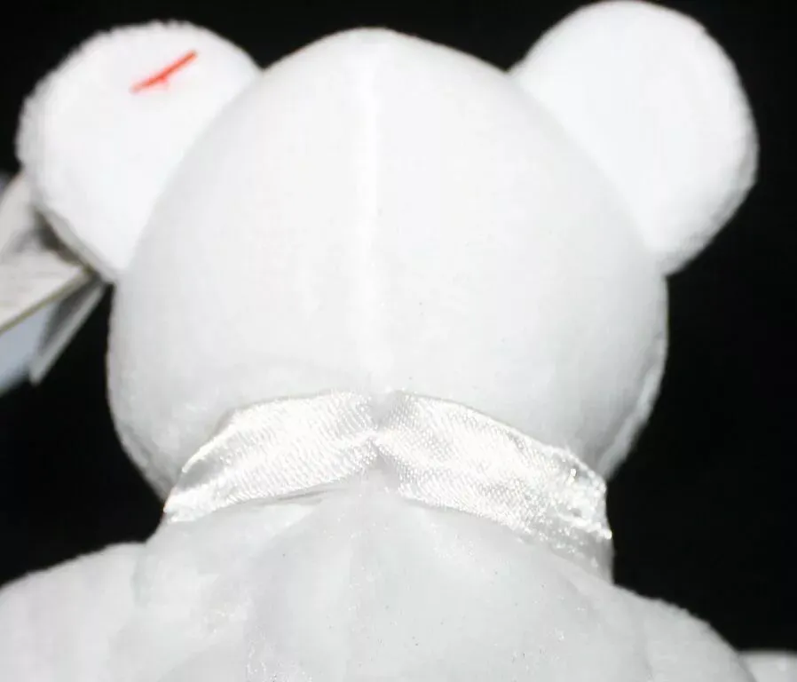 TY BEANIE Baby MR. the GROOM Bear by Ty Beanie Babie (8 inch)