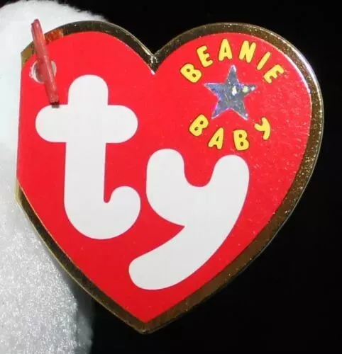 TY BEANIE Baby MR. the GROOM Bear by Ty Beanie Babie (8 inch)