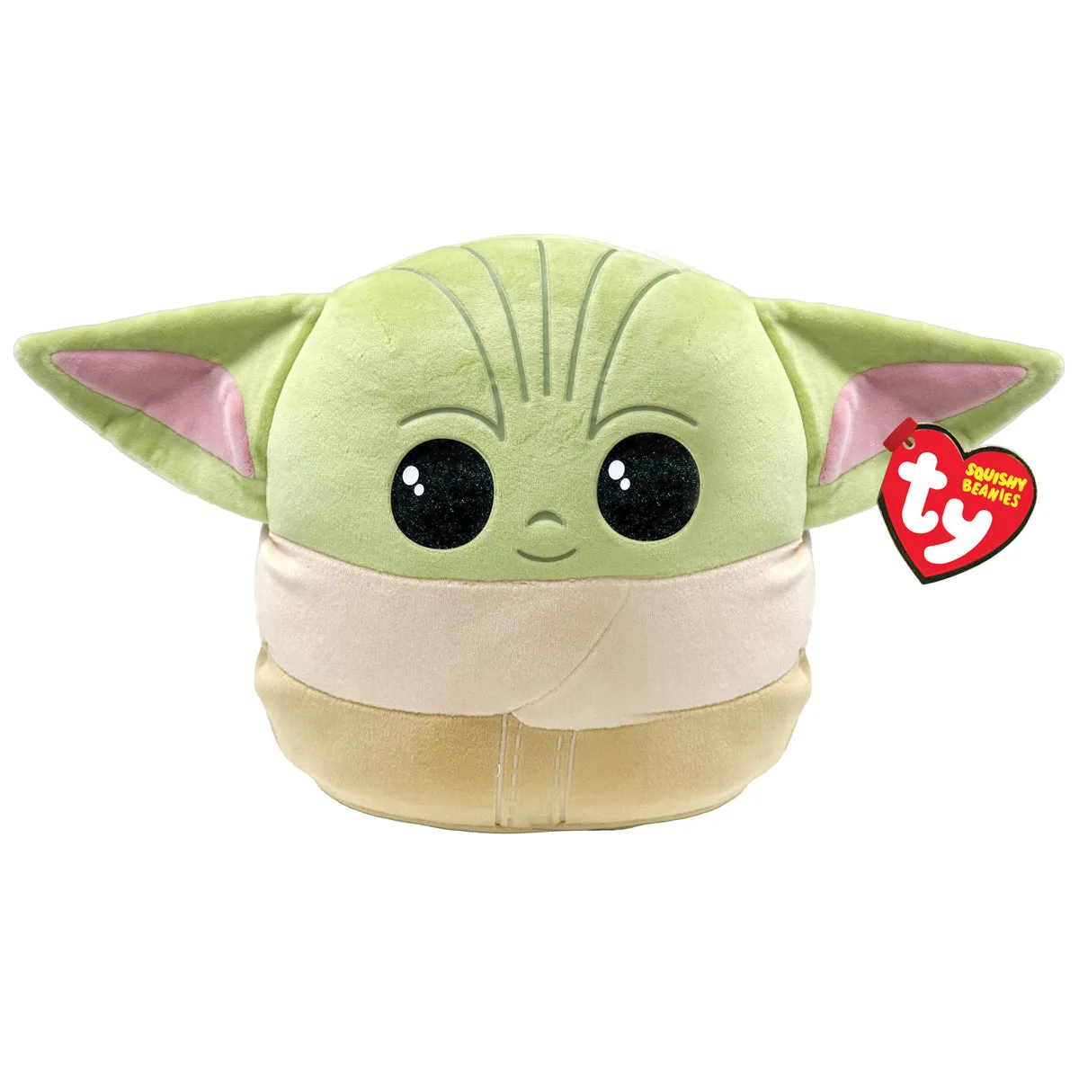 Ty Squishy Beanies - Grogu 35cm Soft Toy