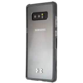 Under Armour UA Protect Verge Case for Samsung Galaxy Note 8 - Clear / Gray