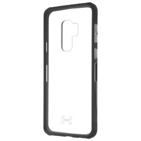 Under Armour Verge Series Hybrid Case for Samsung Galaxy S9  (Plus) - Clear/Gray