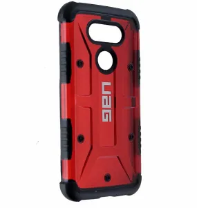 Urban Armor Gear Composite Hardshell Case Cover for LG G5 - Red / Black