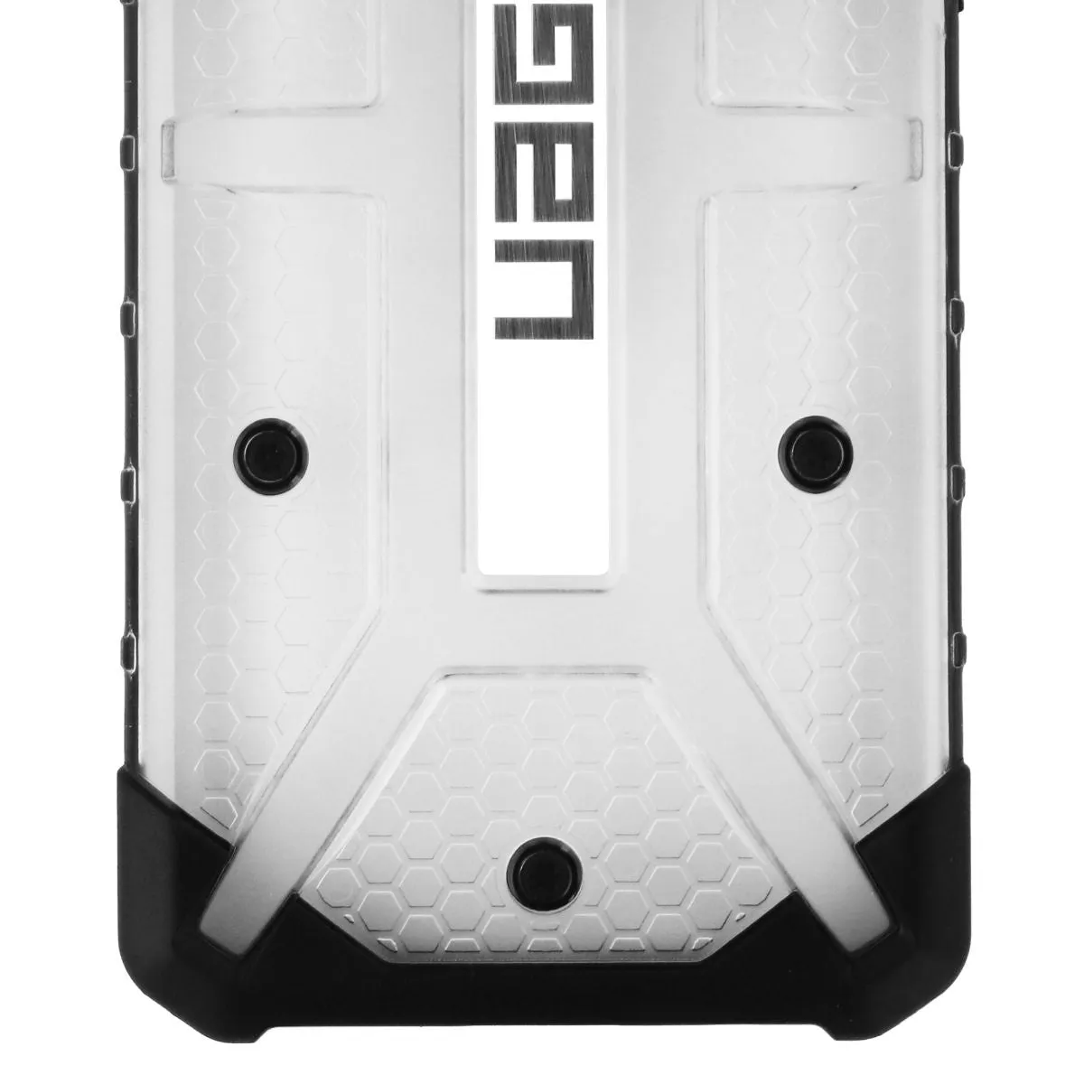 Urban Armor Gear Plasma Series Hybrid Case for Galaxy S9  (Plus) - Ice/Black