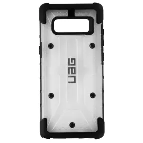 Urban Armor Gear Plasma Series Hybrid Case for Samsung Galaxy Note 8 - Ice/Black