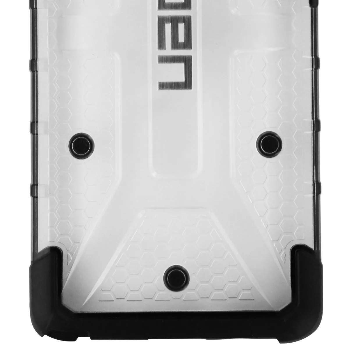 Urban Armor Gear Plasma Series Hybrid Case for Samsung Galaxy Note 8 - Ice/Black