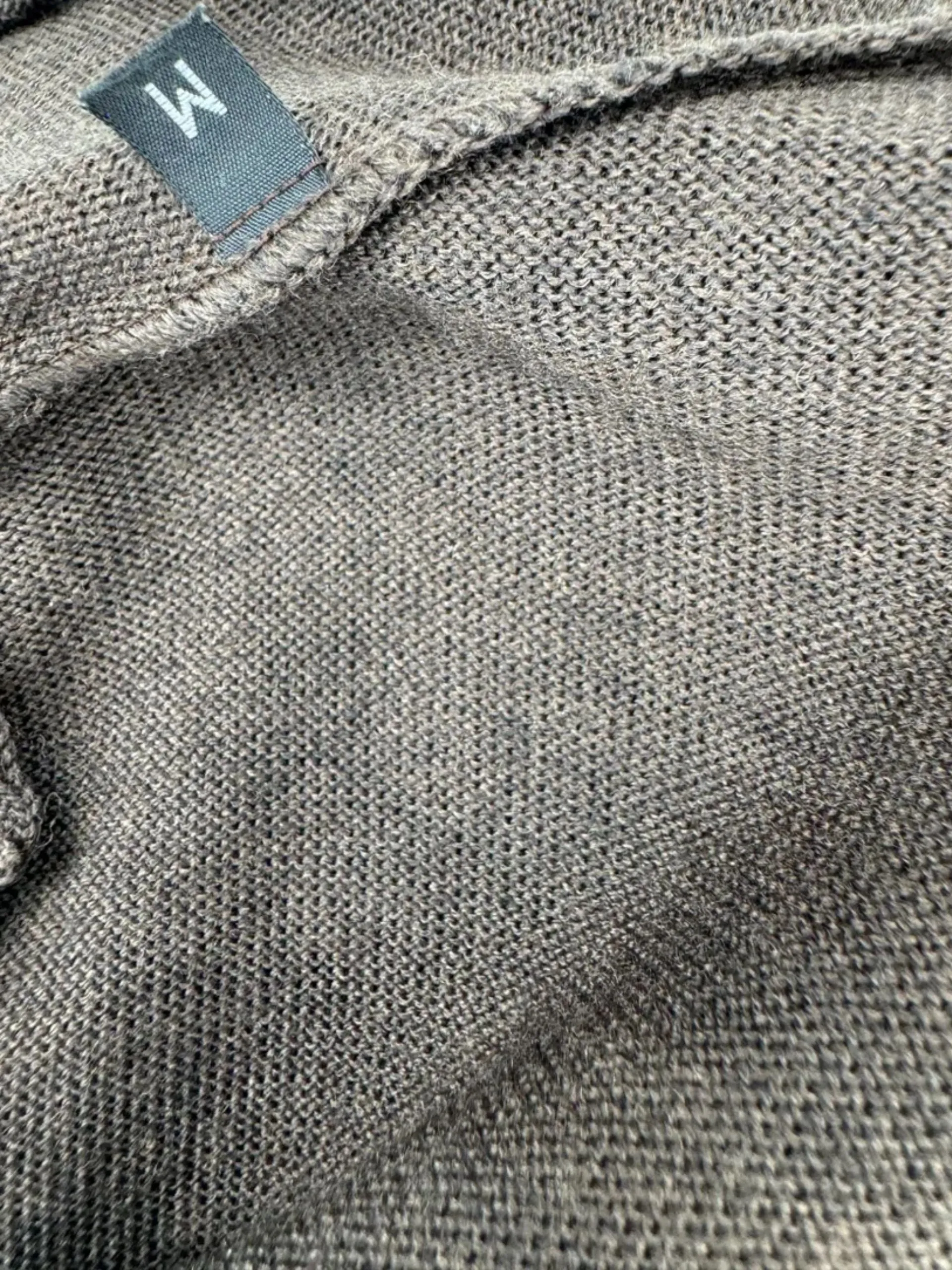 Valentino Fur Trimmed Cardigan