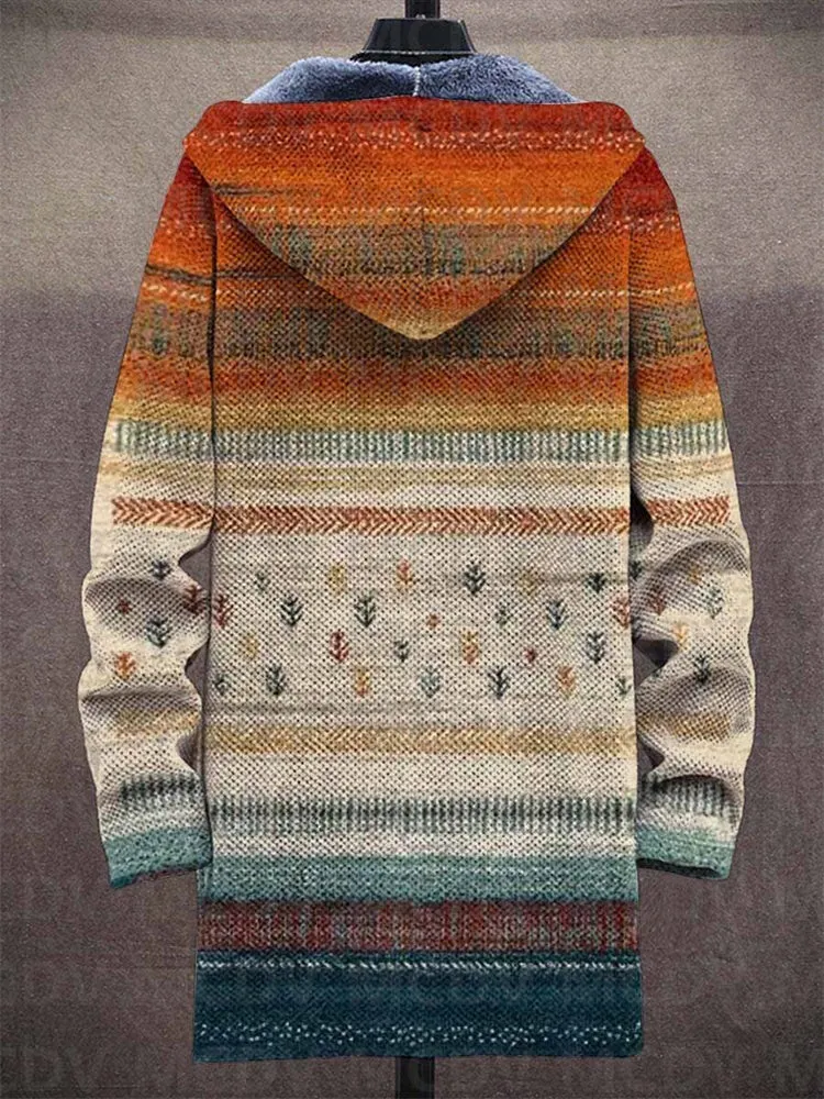 Vin | Aztec Fleece Jacket