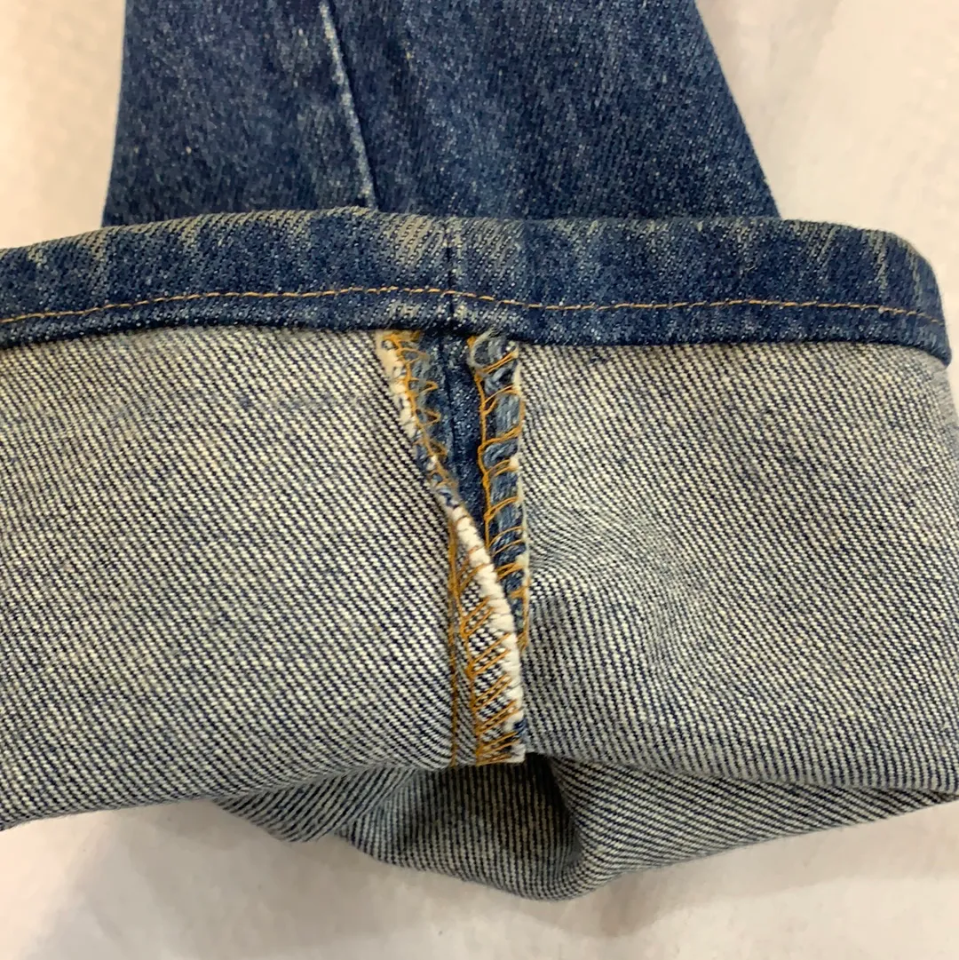 Vintage Levi’s denim pants 505 - 30in