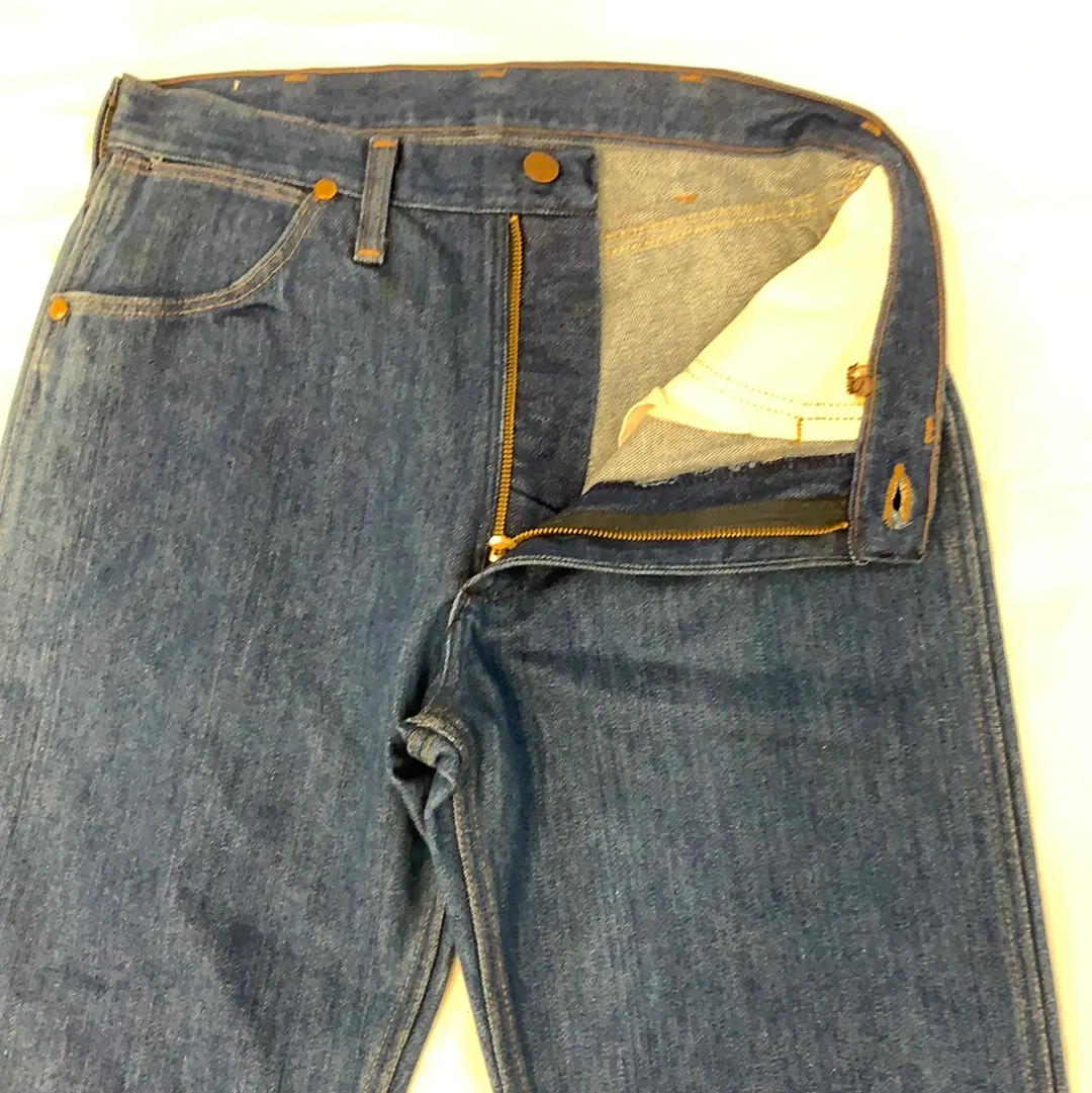 Vintage Wrangler Denim Pants - 30in