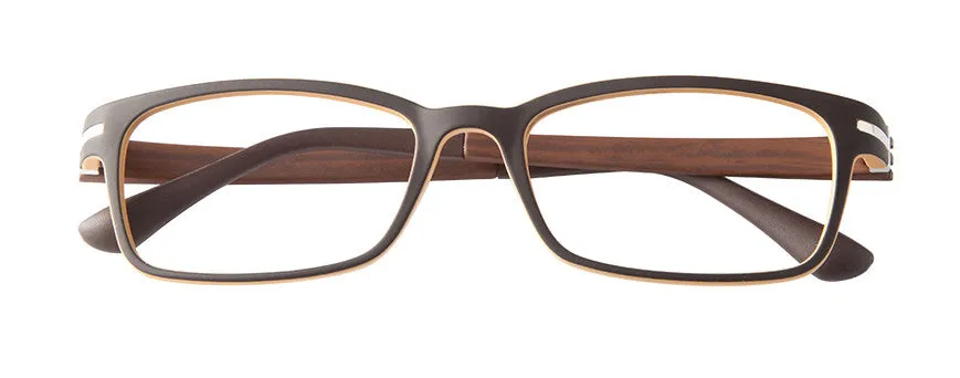 VM-101 Brown/Wood (Wholesale)
