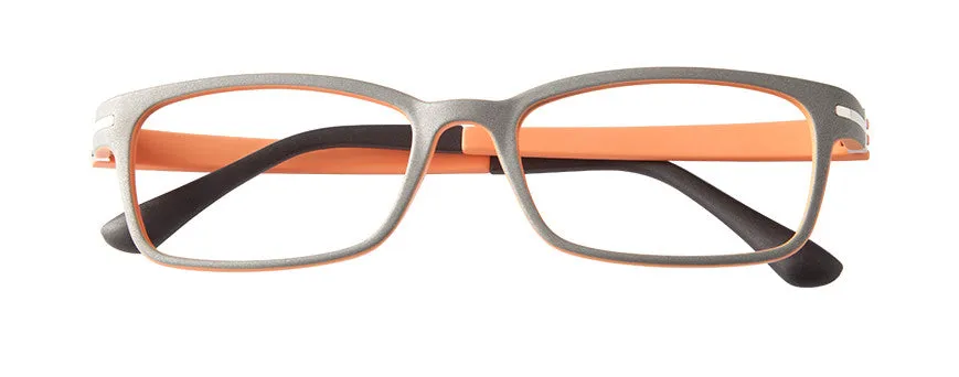 VM-101 Grey/Pumpkin