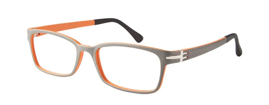 VM-101 Grey/Pumpkin