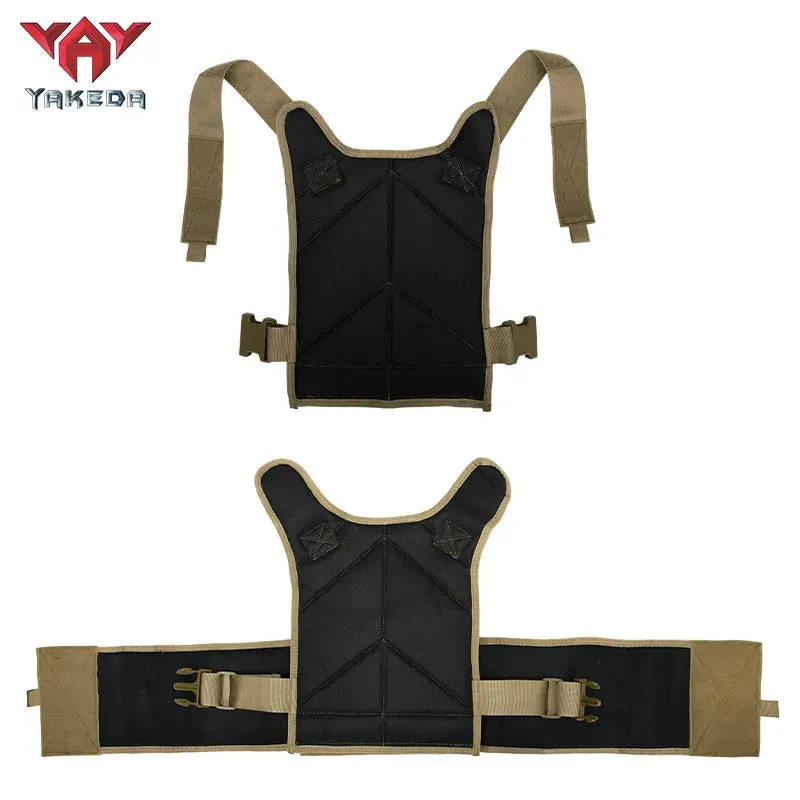 VT-8329 YAKEDA Tactical Vest Outdoor Tactical Acticities