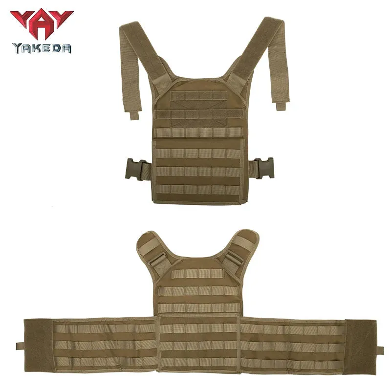 VT-8329 YAKEDA Tactical Vest Outdoor Tactical Acticities