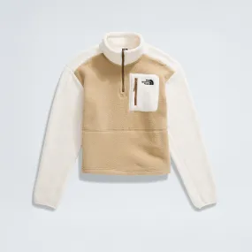 W Yumiori 1/4 Zip