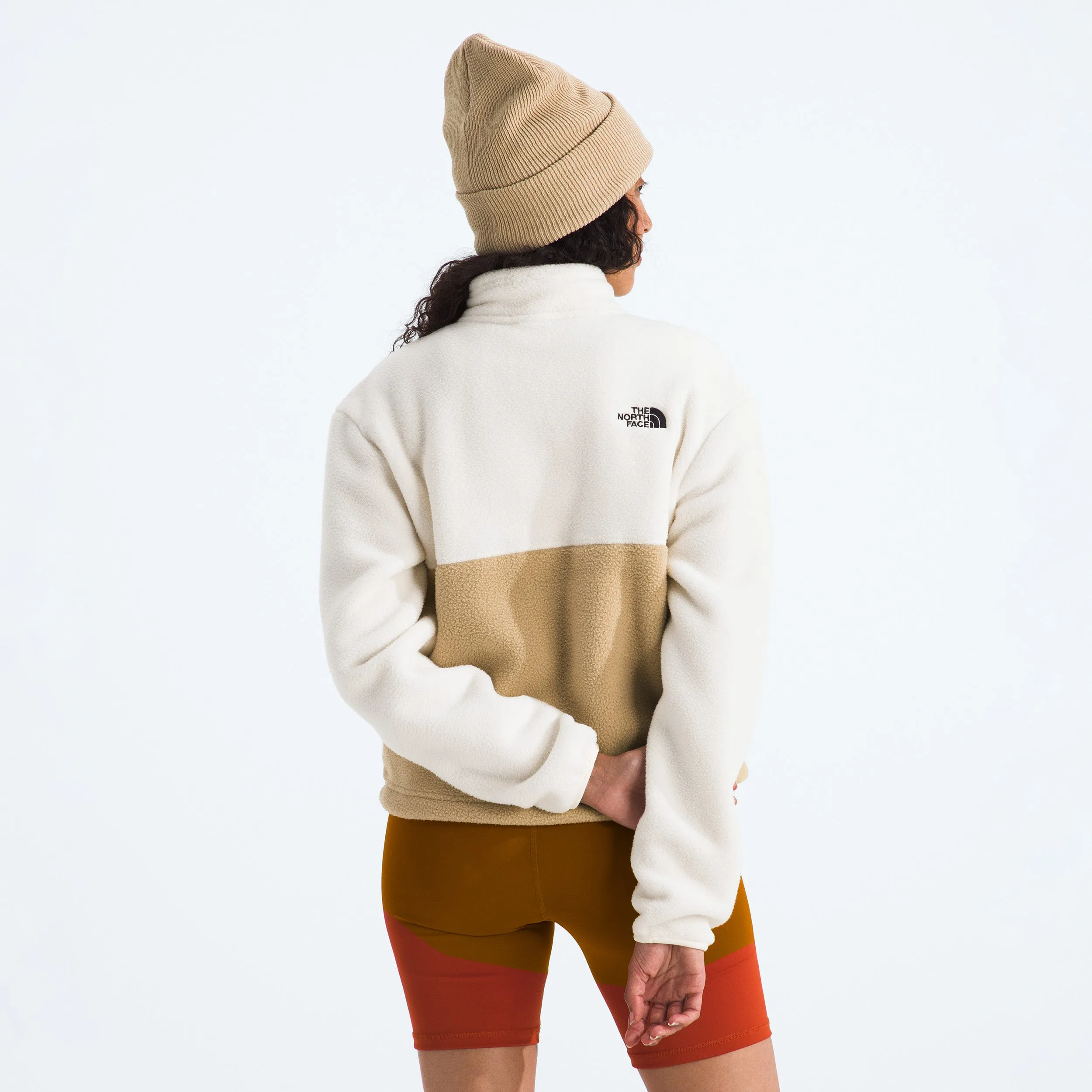 W Yumiori 1/4 Zip