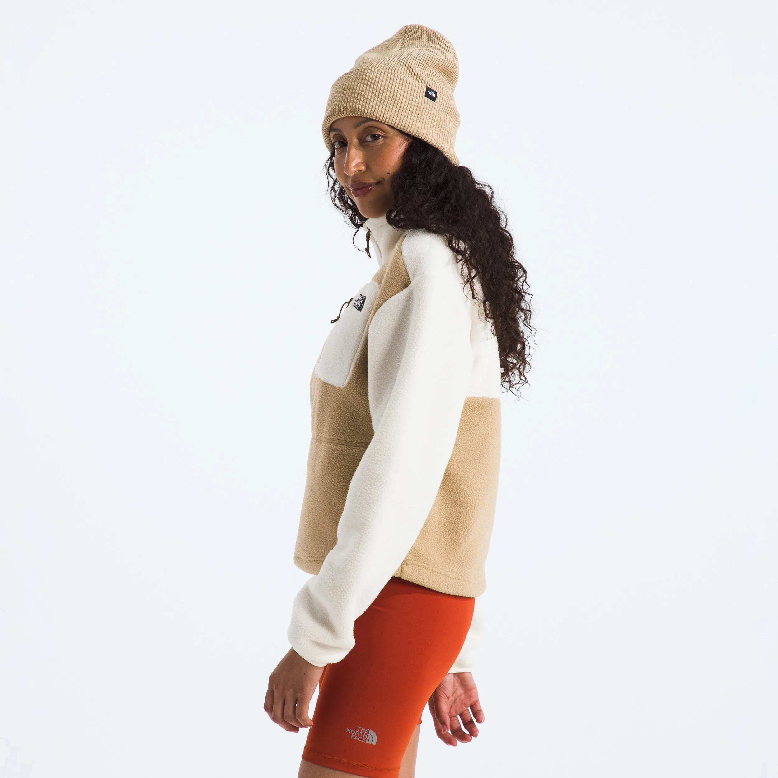 W Yumiori 1/4 Zip