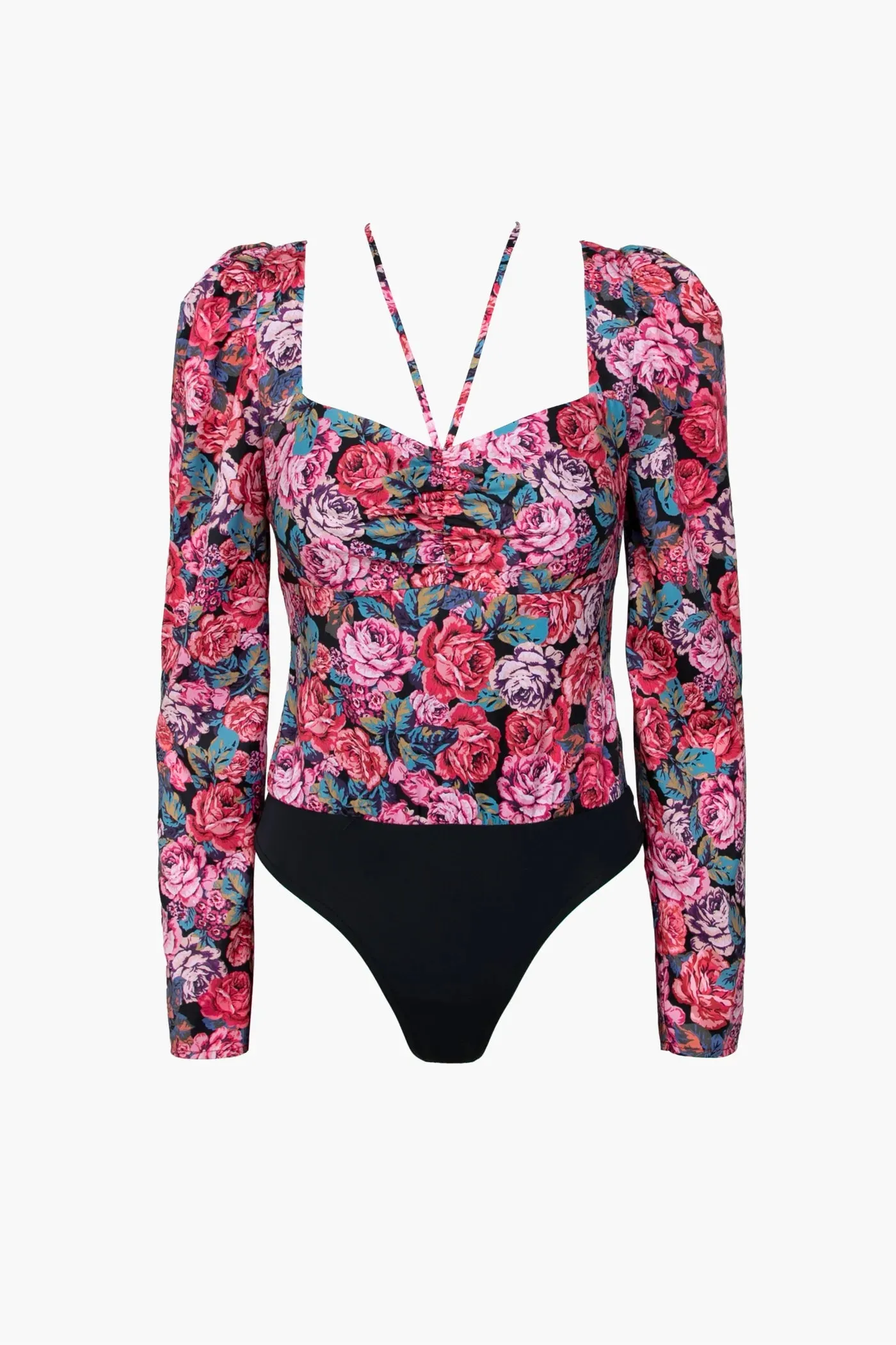Wendy Tie Neck Bodysuit
