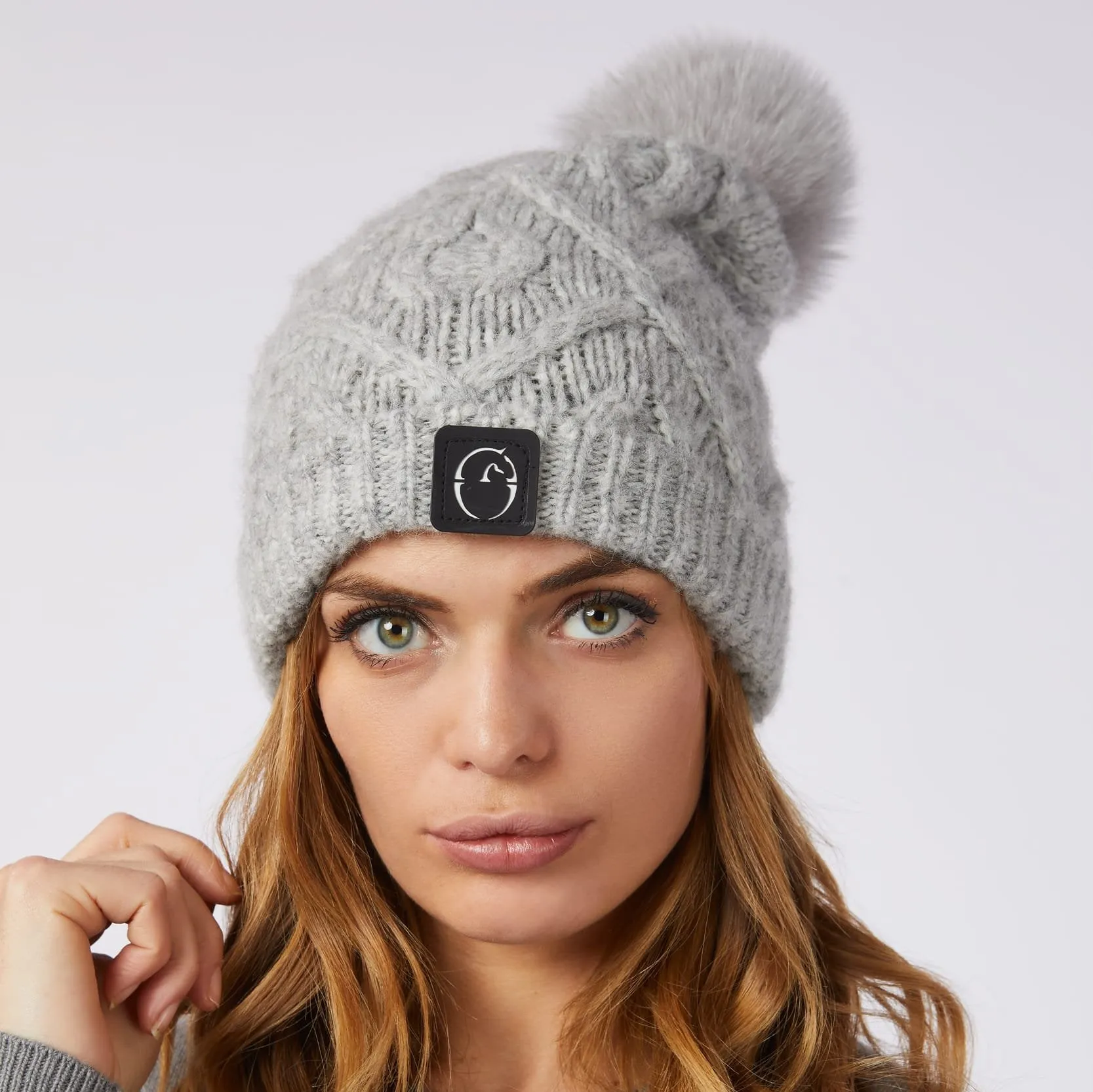 Women's Wool Beanie Iseo