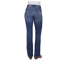Wrangler Women's Ultimate Riding Jean Willow Rebecca