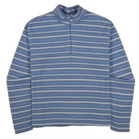 W's Expedition Fleece Capilene Zip-T