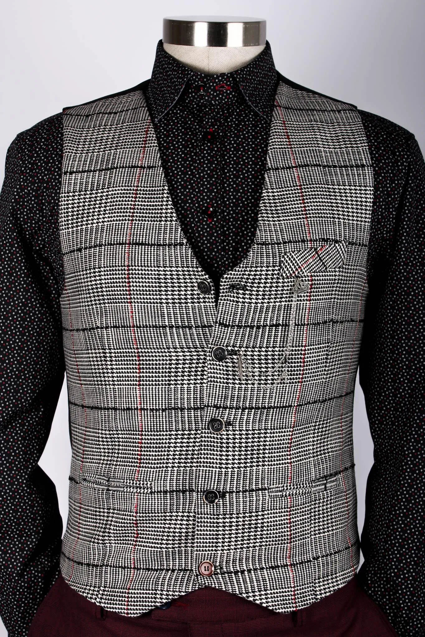 Z Euro Waistcoat
